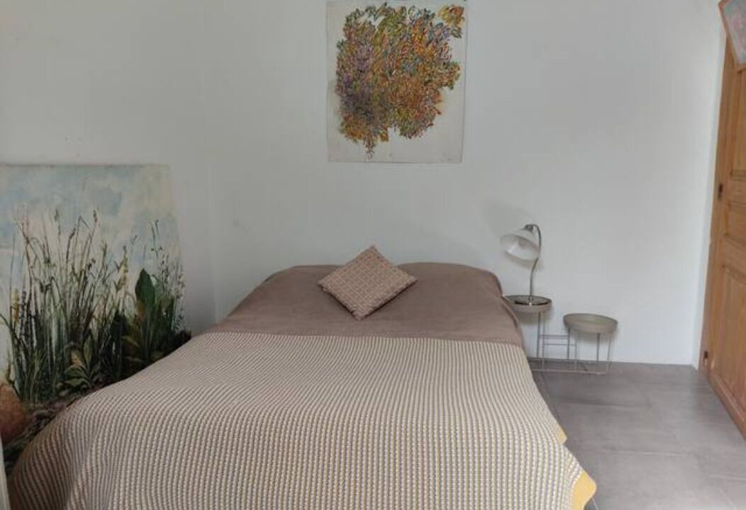 Photo of Bedroom in Frontignan