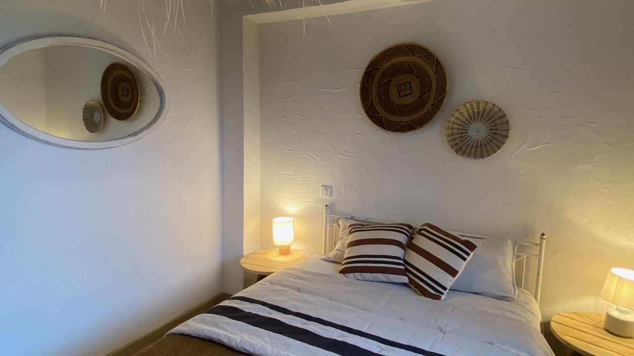 Photo of Bedroom in Golfe Juan