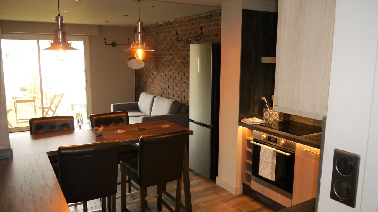Photo of Kitchen in Le Cannet
