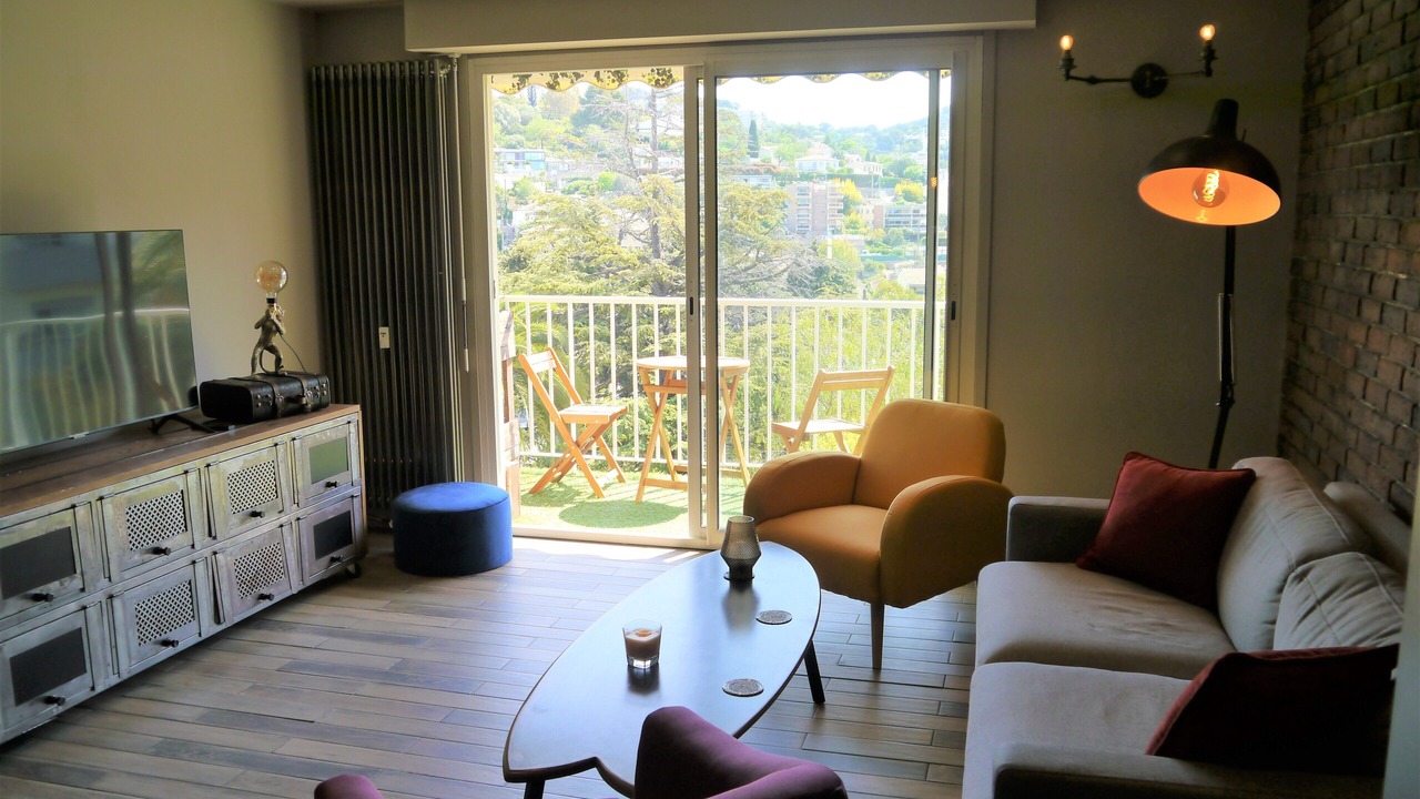 Photo of Livingroom in Le Cannet