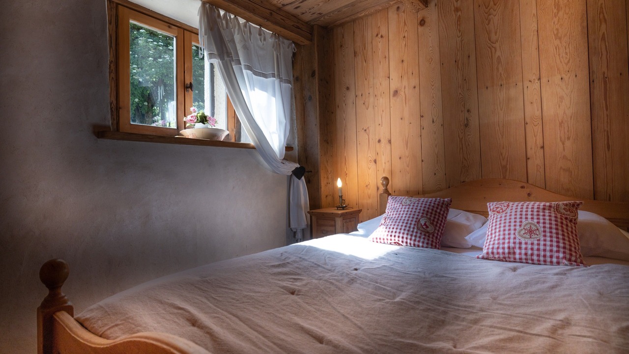 Photo of Bedroom in Saint-Gervais-les-Bains