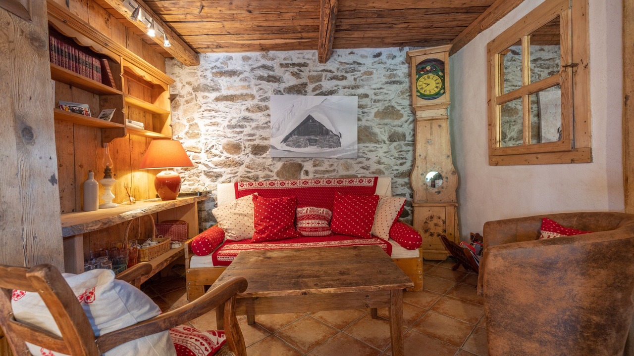 Photo of Livingroom in Saint-Gervais-les-Bains