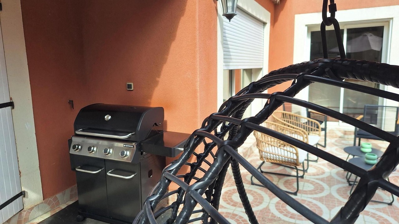 Photo of Patio Balcony in Crillon-le-Brave
