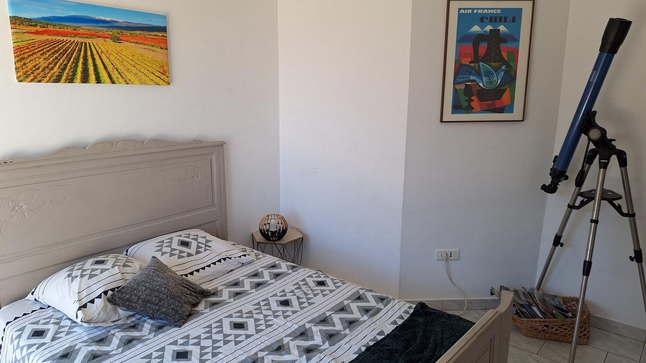 Photo of Bedroom in Crillon-le-Brave