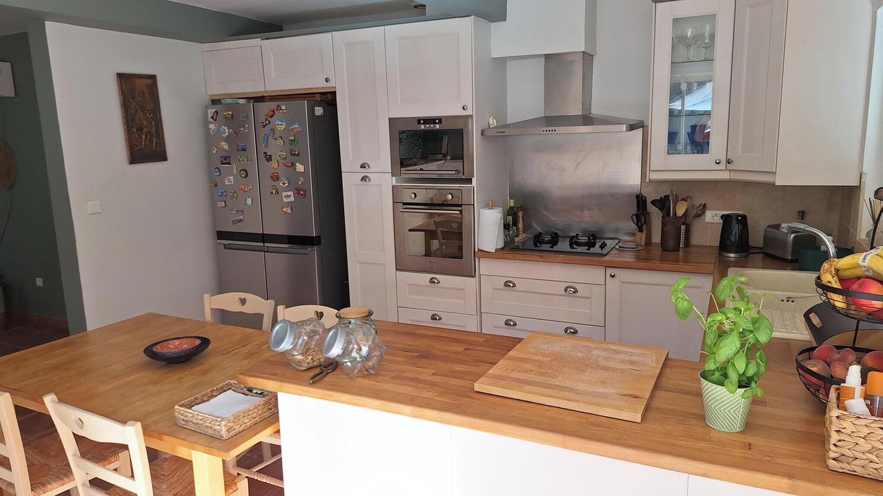 Photo of Kitchen in Crillon-le-Brave