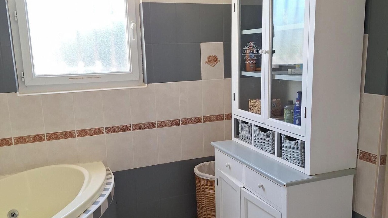 Photo of Bathroom in Crillon-le-Brave