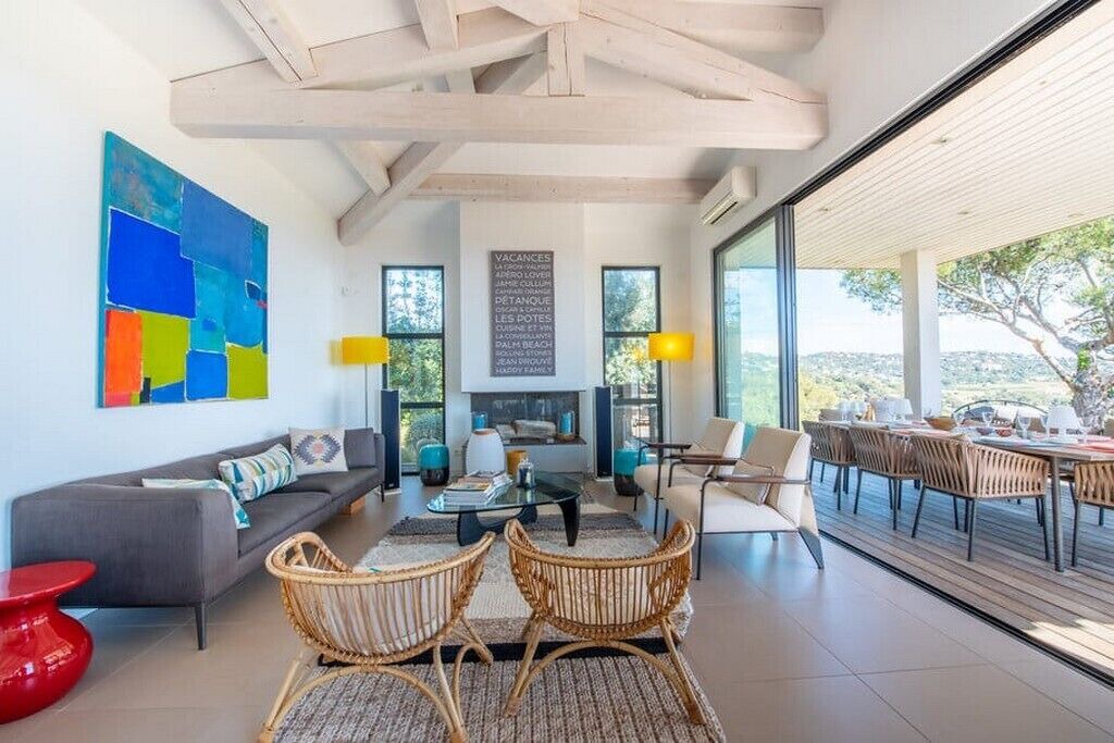 Photo of Livingroom in La Croix-Valmer