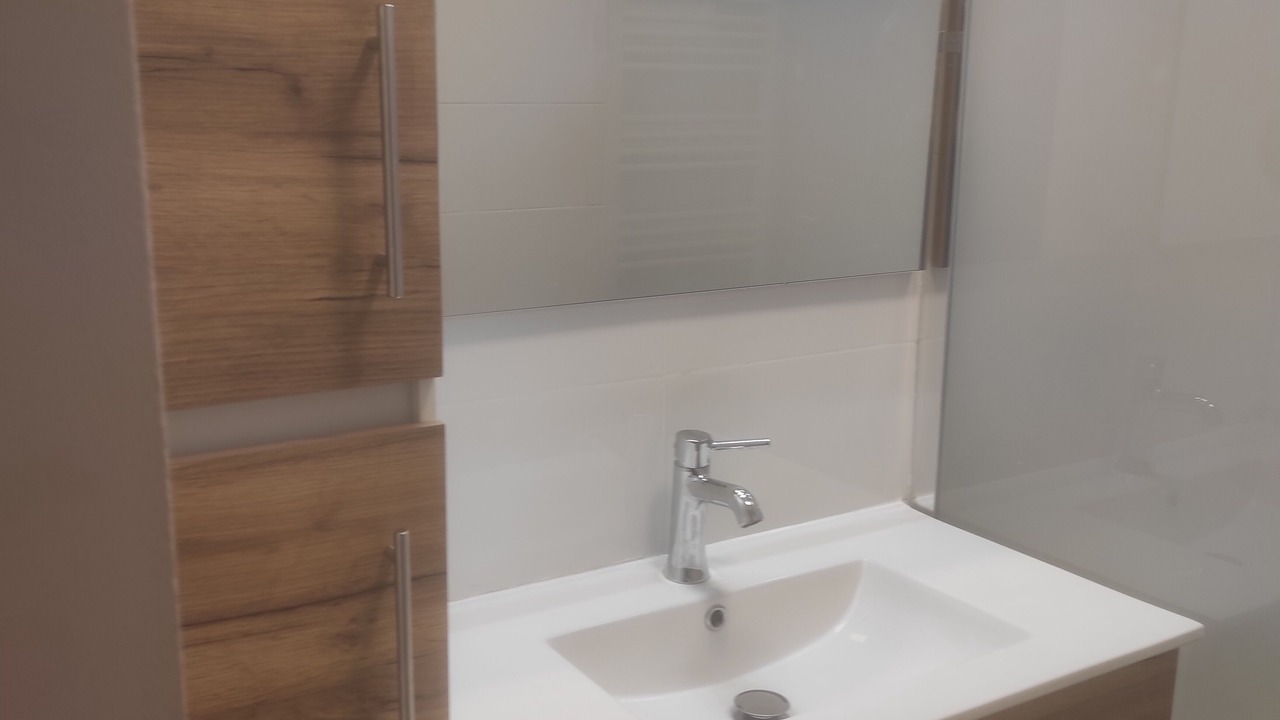 Photo of Bathroom in Joyeuse