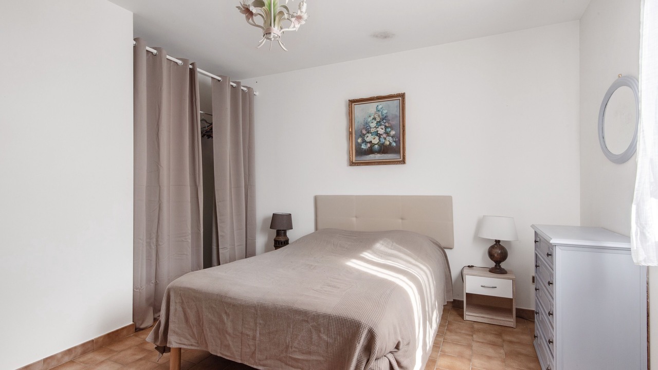 Photo of Bedroom in Joyeuse