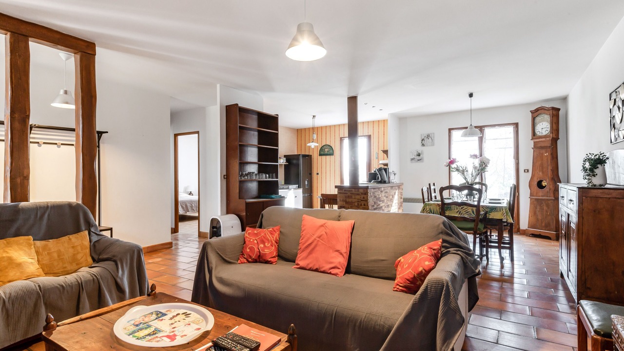 Photo of Livingroom in Joyeuse