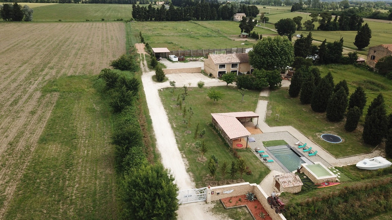 Photo of Outdoor in Bedarrides