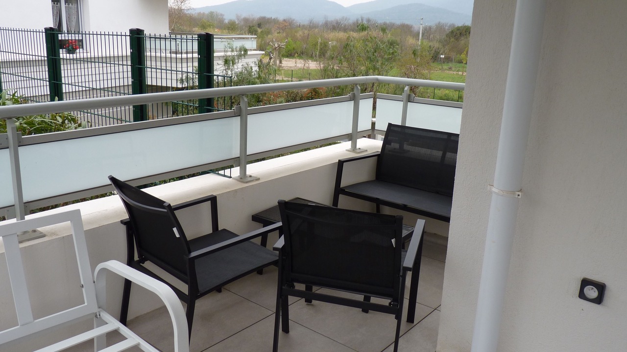 Photo of Patio Balcony in Puget-sur-Argens