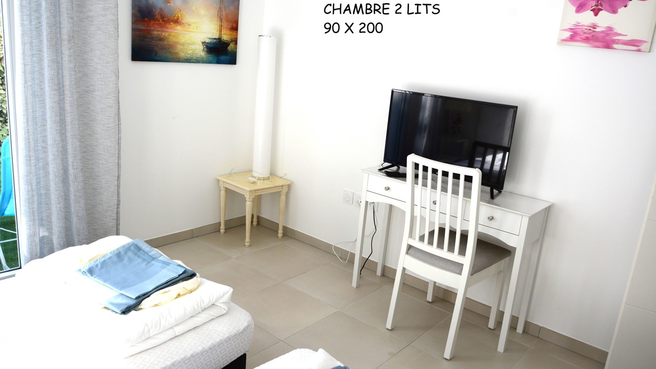 Photo of Bedroom in Puget-sur-Argens
