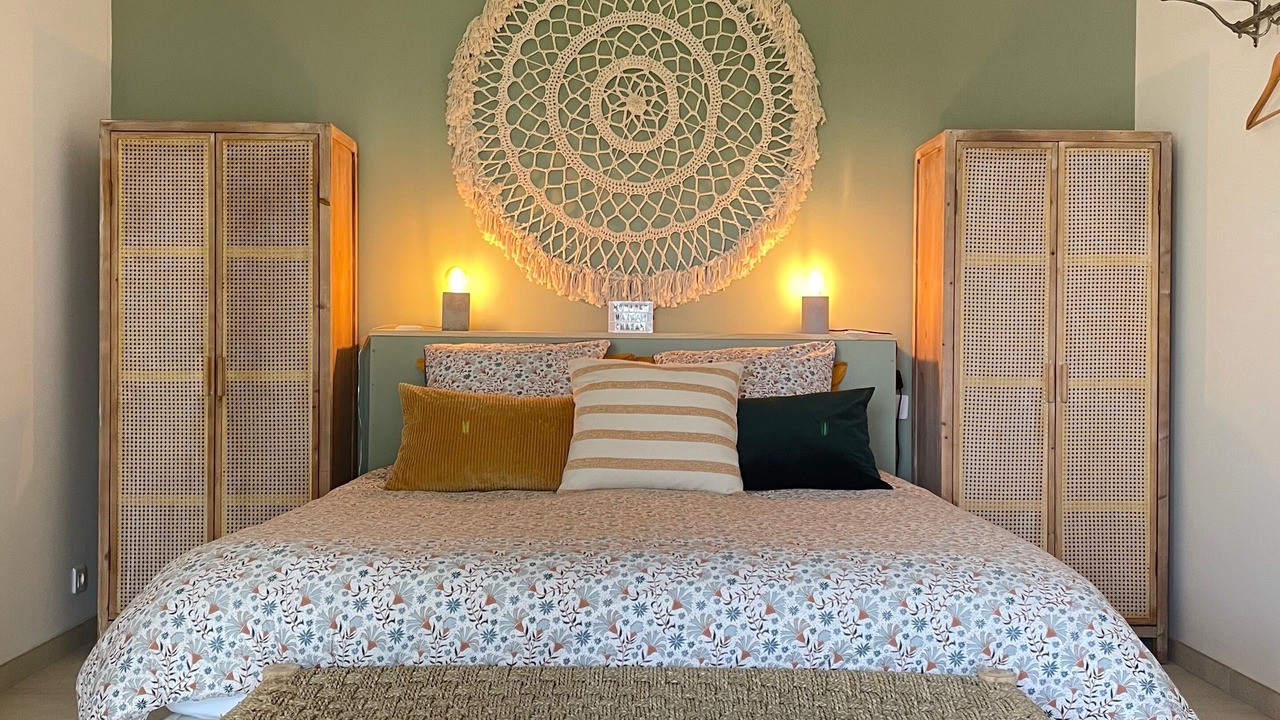 Photo of Bedroom in Ollioules