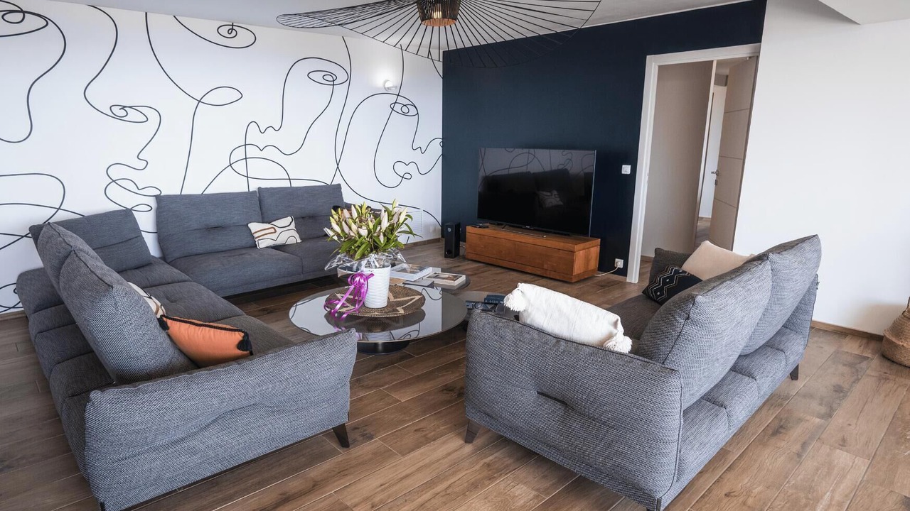Photo of Livingroom in Hyeres