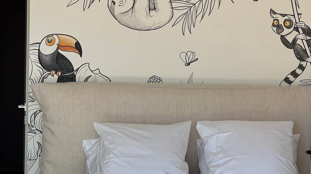 Photo of Bedroom in Hyeres