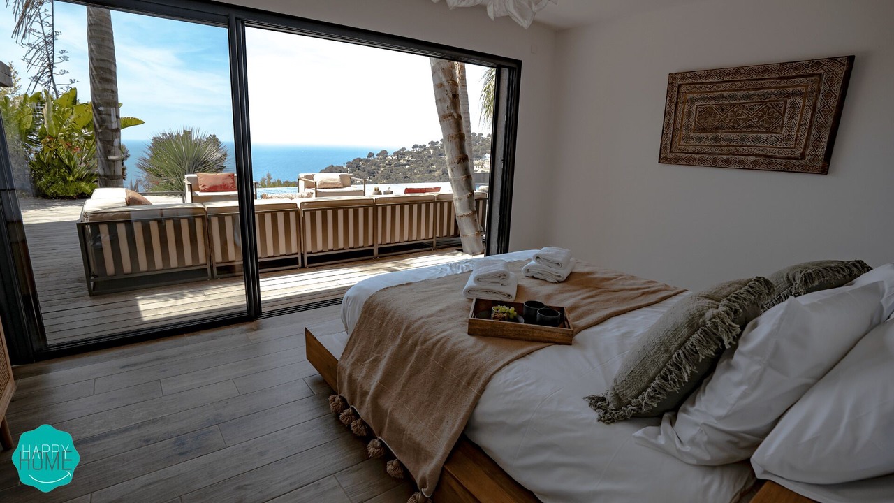 Photo of Bedroom in Hyeres