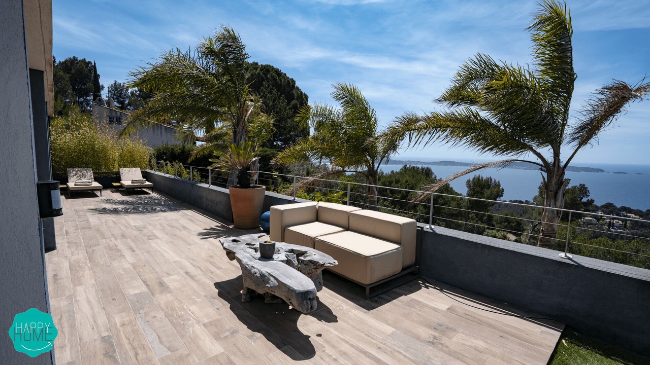 Photo of Patio Balcony in Hyeres