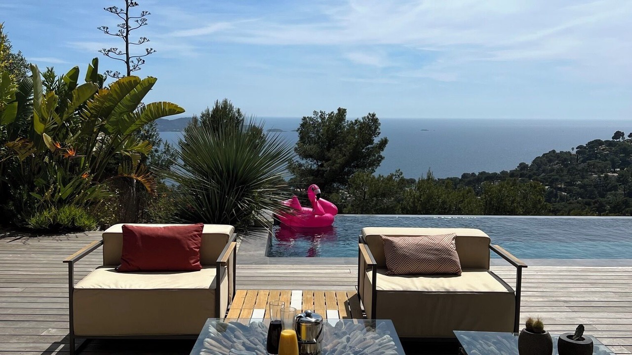 Photo of Patio Balcony in Hyeres