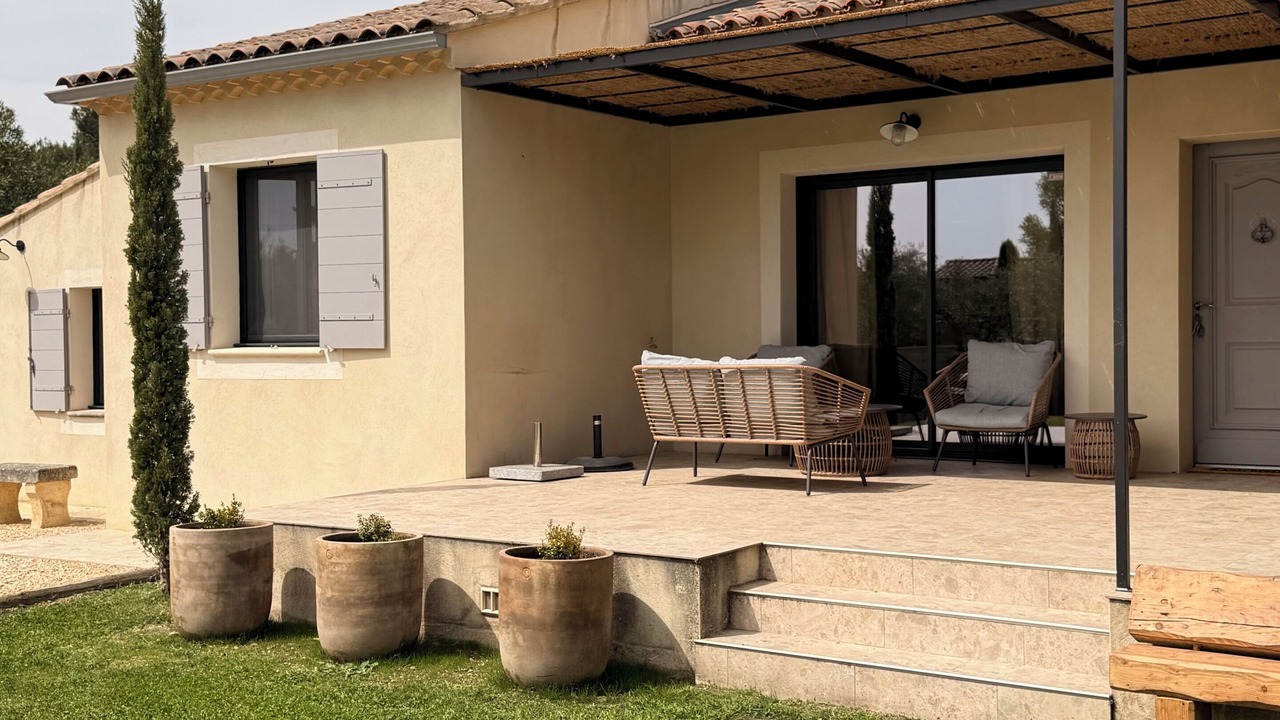 Photo of Patio Balcony in Paradou
