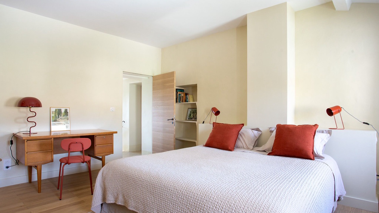 Photo of Bedroom in Cairanne
