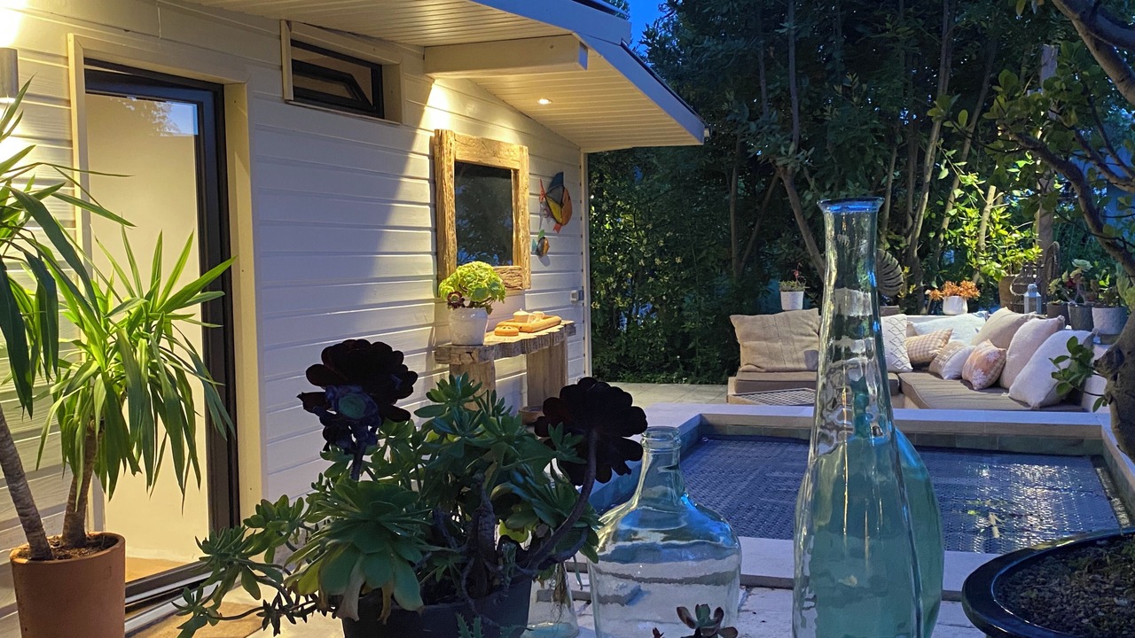 Photo of Patio Balcony in Cagnes-sur-Mer