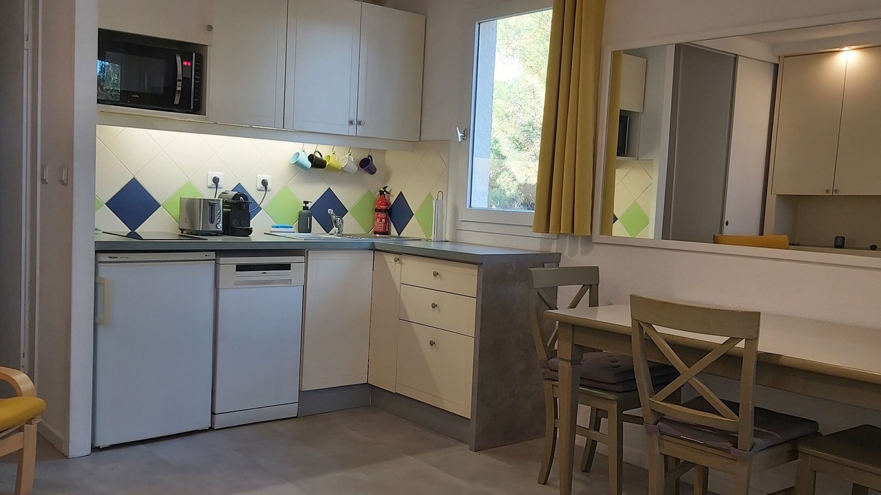 Photo of Kitchen in Valescure