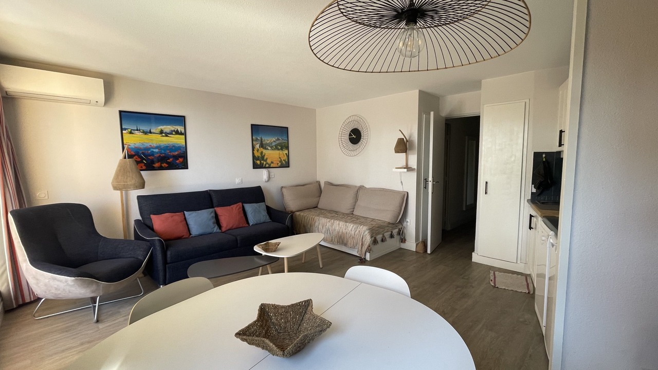 Photo of Livingroom in Giens