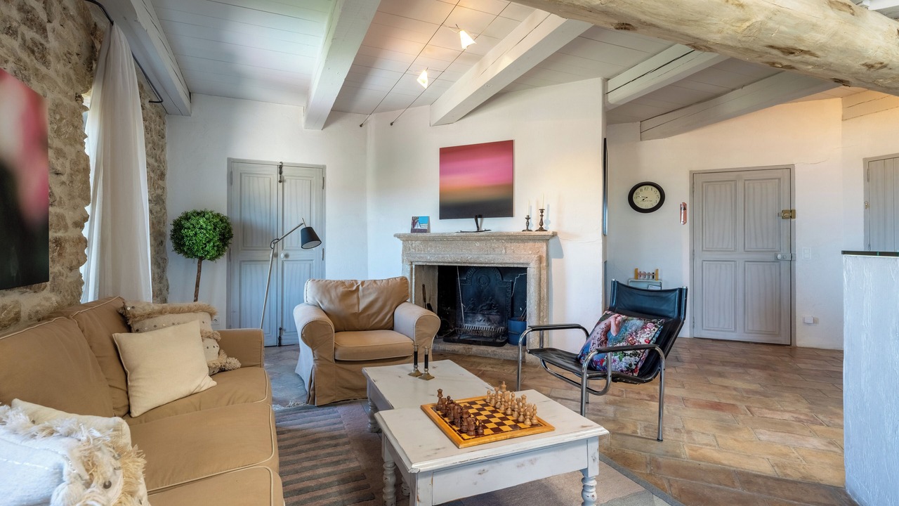 Photo of Livingroom in Lagnes