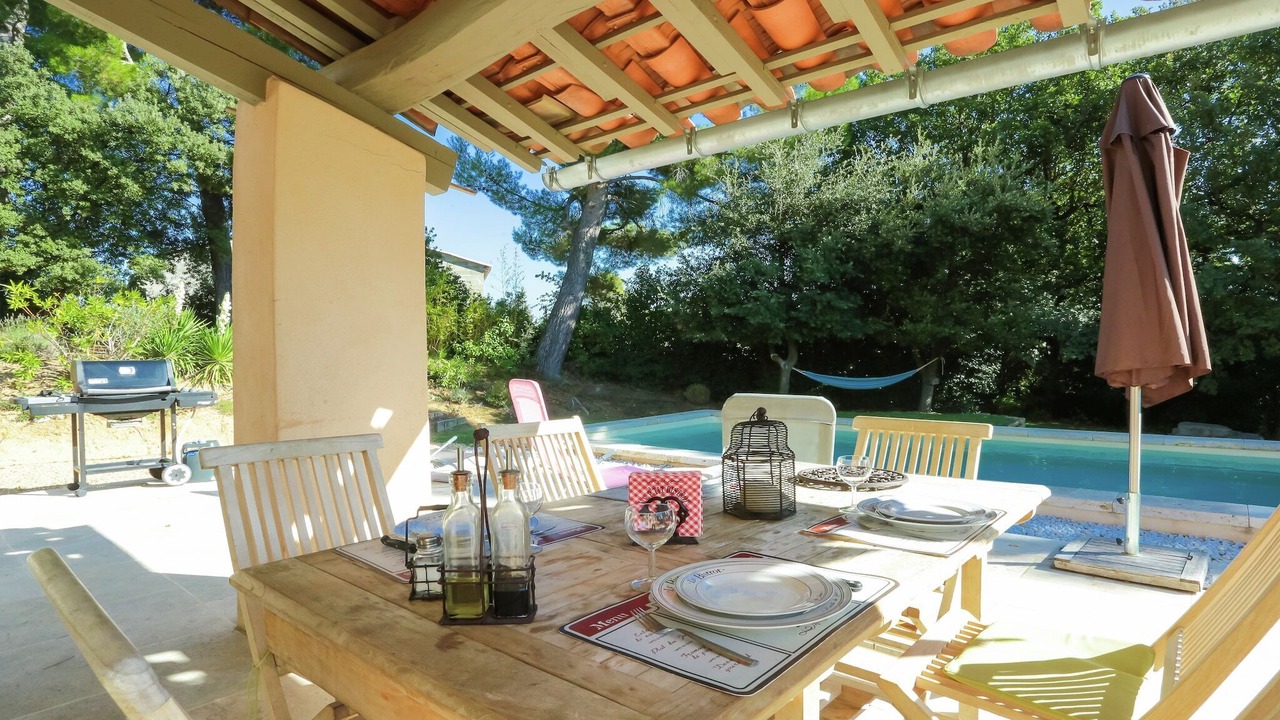 Photo of Patio Balcony in Buisson