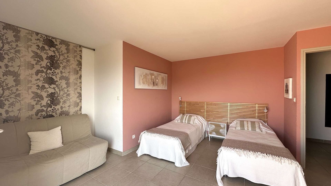 Photo of Bedroom in La Londe-les-Maures