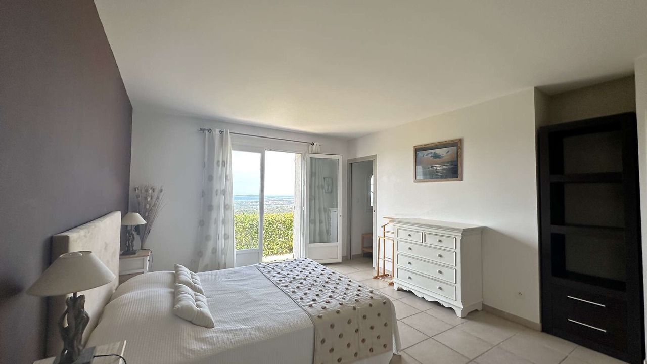 Photo of Bedroom in La Londe-les-Maures