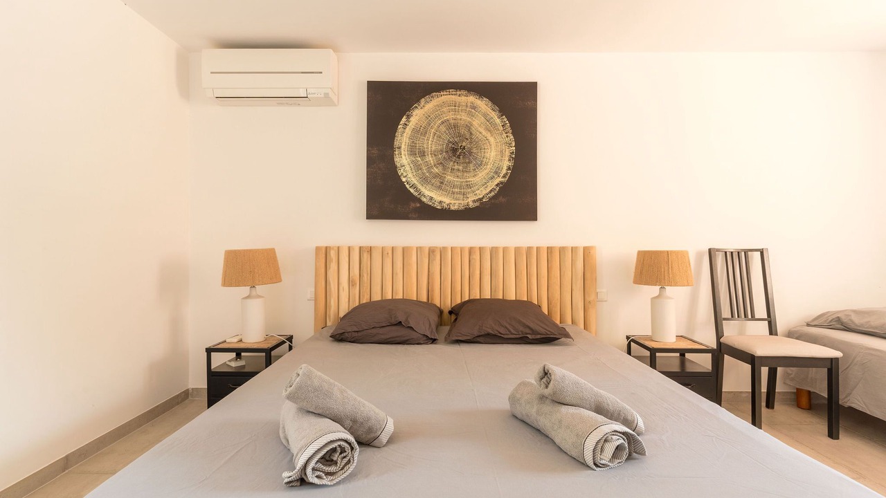 Photo of Bedroom in Giens