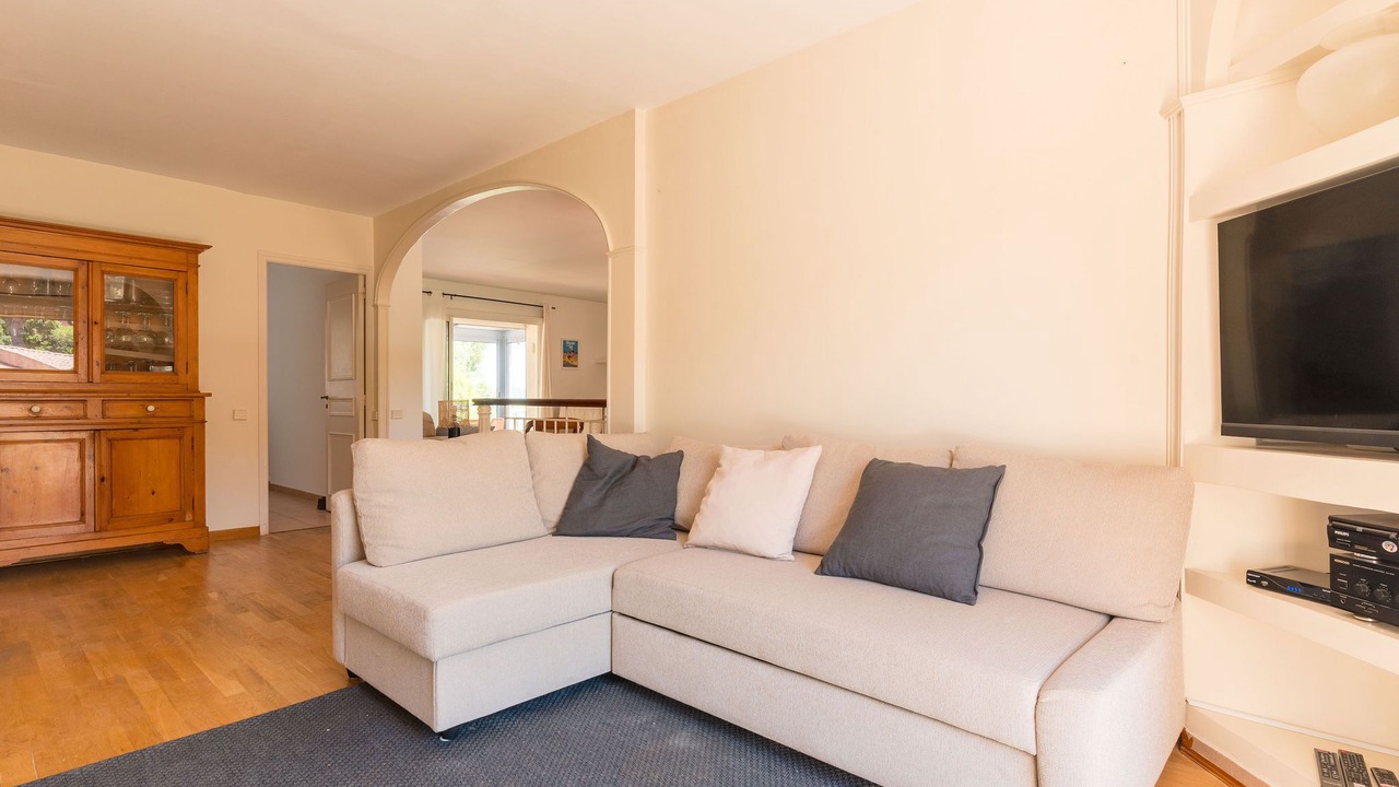 Photo of Livingroom in Giens