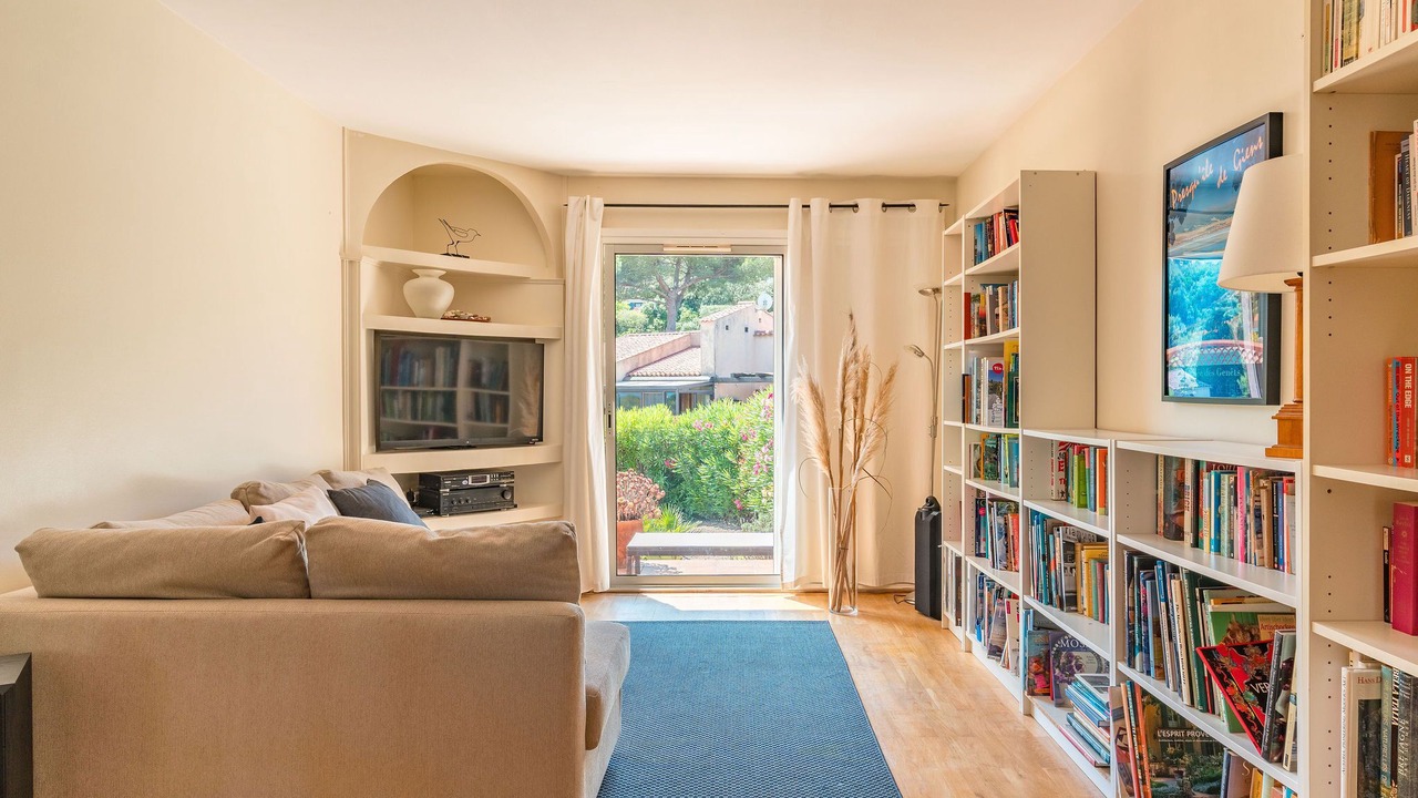 Photo of Livingroom in Giens