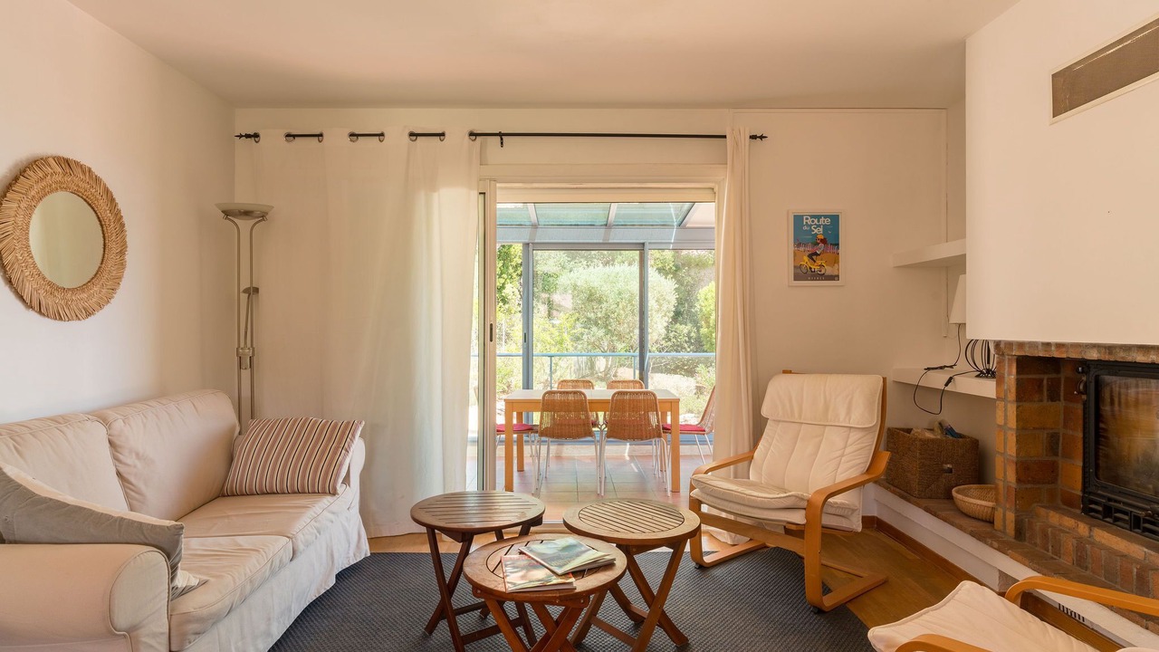 Photo of Livingroom in Giens