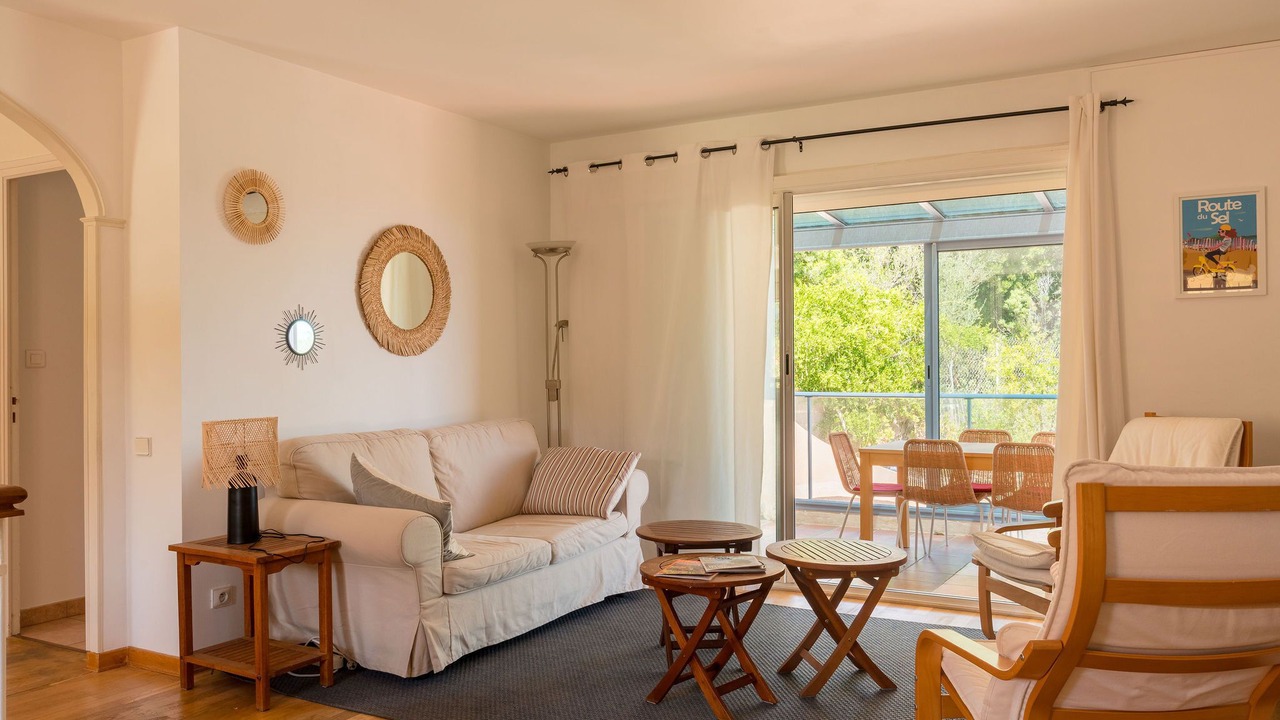 Photo of Livingroom in Giens