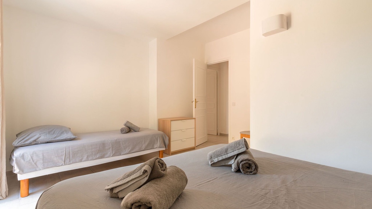 Photo of Bedroom in Giens