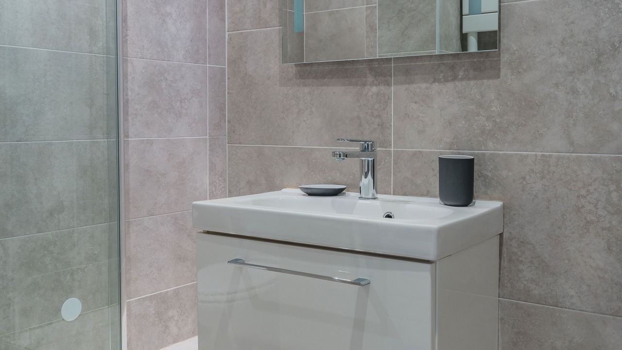 Photo of Bathroom in Giens
