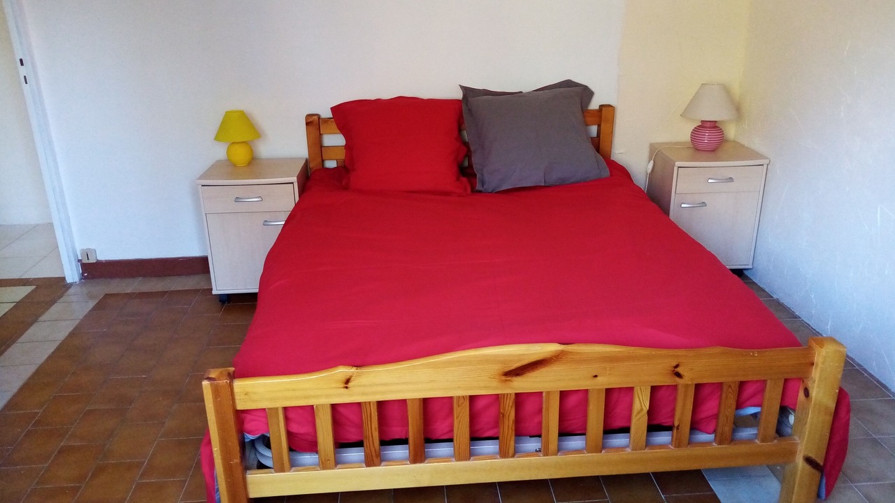 Photo of Bedroom in Sablet