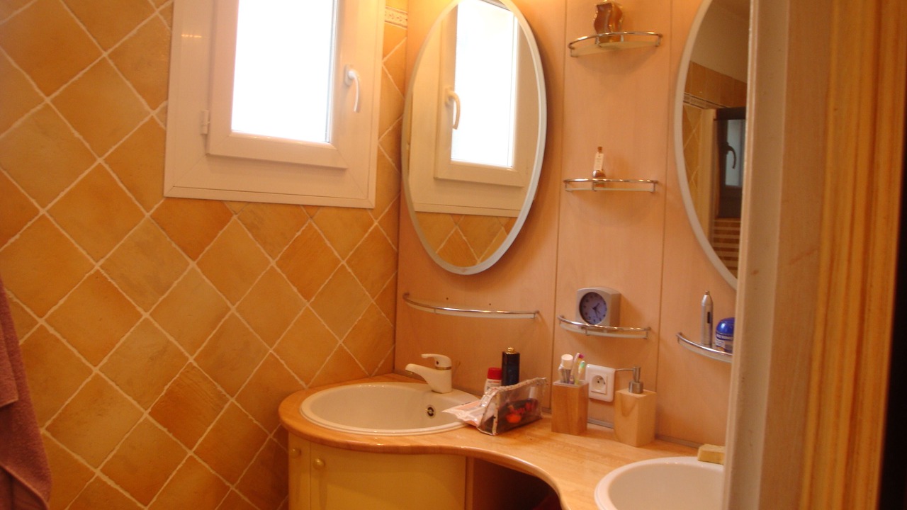 Photo of Bathroom in Neoules