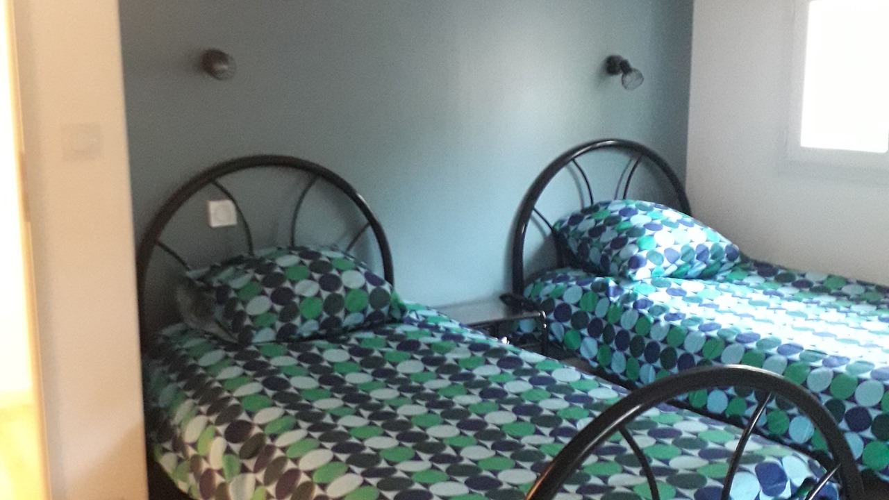 Photo of Bedroom in Neoules