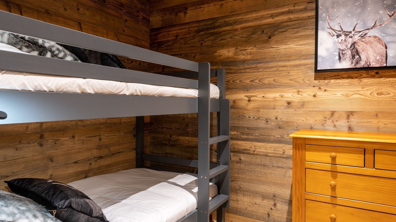 Photo of Bedroom in Mont-de-Lans