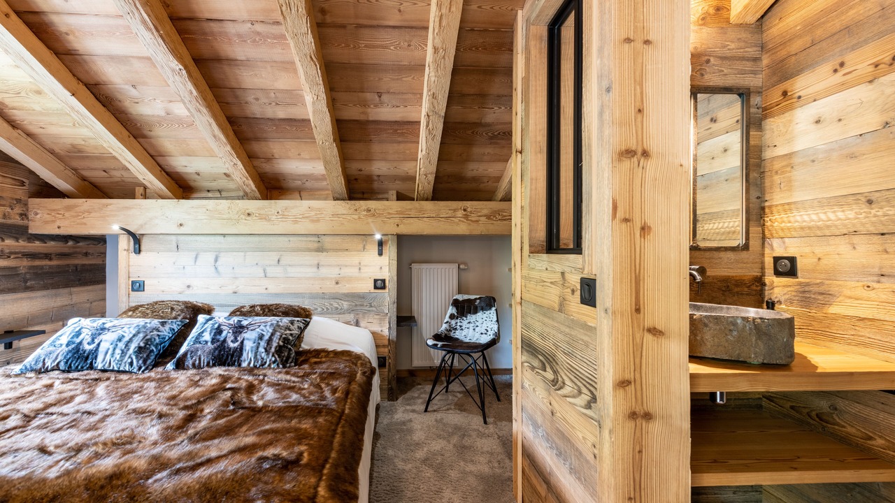 Photo of Bedroom in Mont-de-Lans