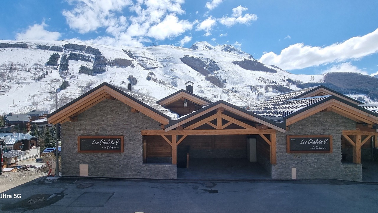 Photo of Outdoor in Mont-de-Lans