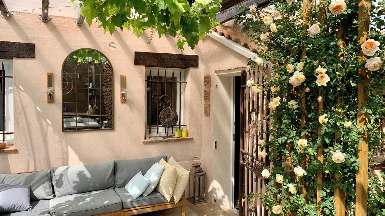 Photo of Patio Balcony in Cagnes-sur-Mer