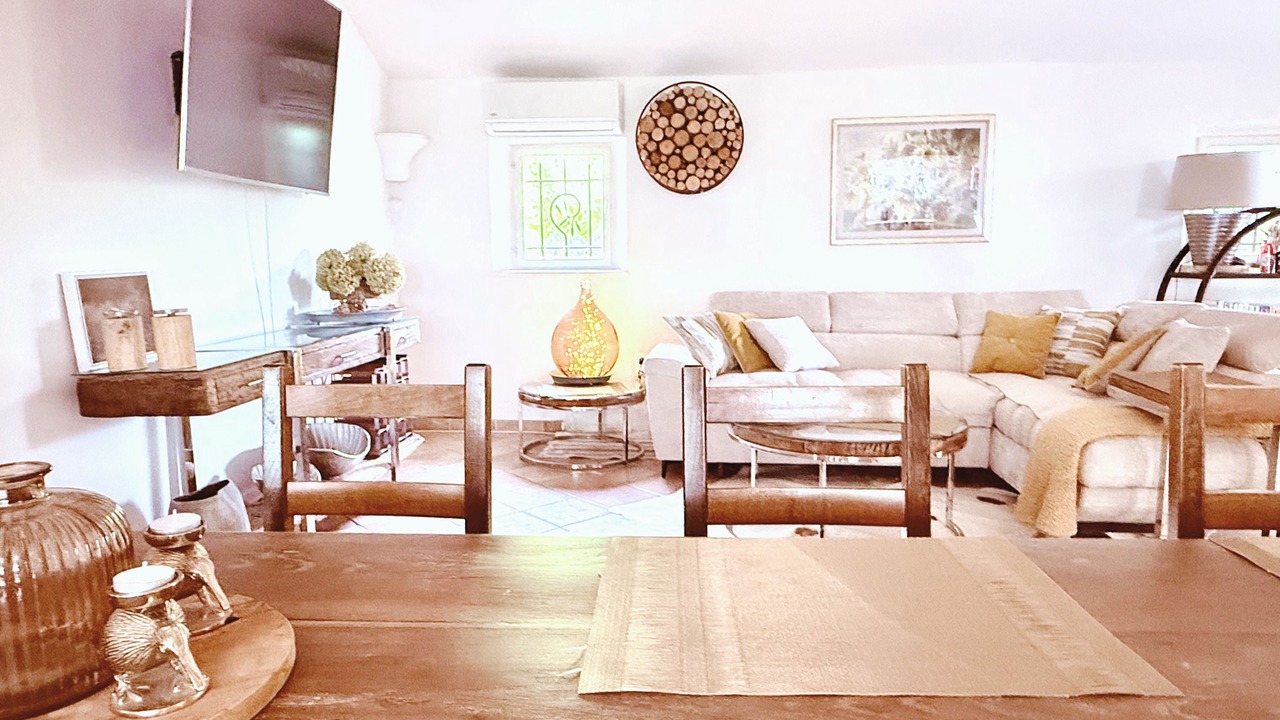 Photo of Livingroom in Cagnes-sur-Mer