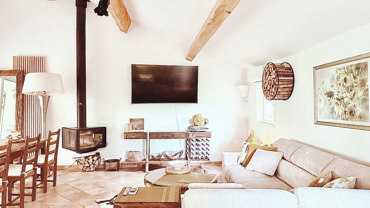 Photo of Livingroom in Cagnes-sur-Mer