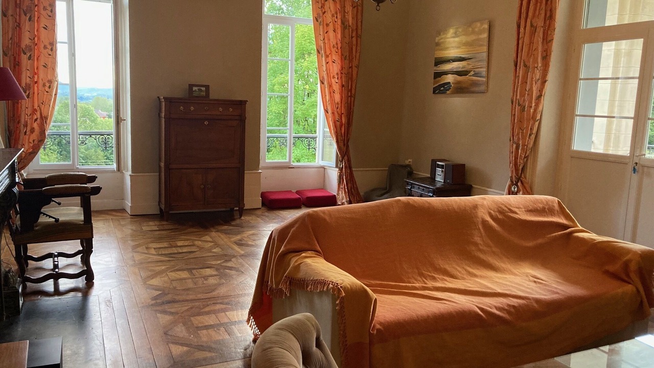 Photo of Livingroom in Cuzieu