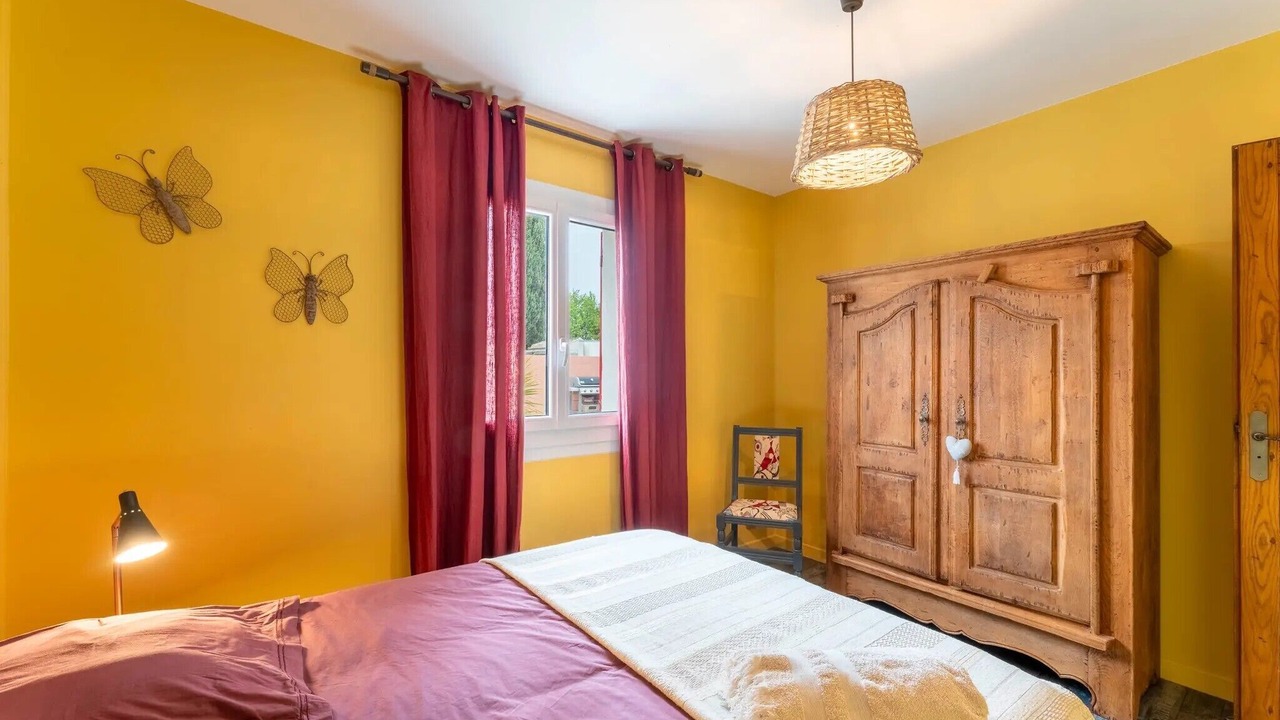 Photo of Bedroom in Molleges